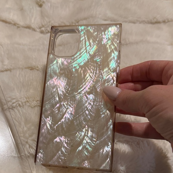 Flaunt Iridescent Square Phone Case for iPhone 11 - Picture 9 of 9